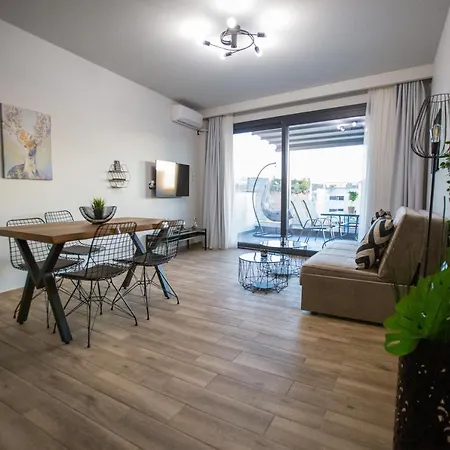 Διαμέρισμα Raise Acropolis View *