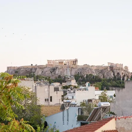Διαμέρισμα Raise Acropolis View Αθήνα