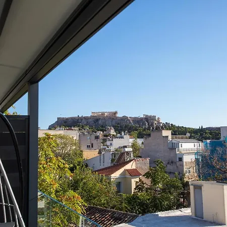 Raise Acropolis View Διαμέρισμα *