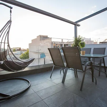 Διαμέρισμα Raise Acropolis View *