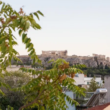 Raise Acropolis View Διαμέρισμα *